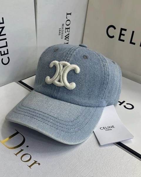 Boné Triomphe Denim - buy online