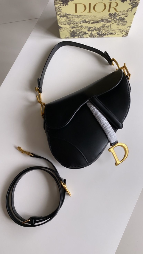 Bolsa Eco Saddle Média