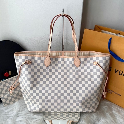 Bolsa Neverfull Azur