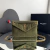 Bolsa Loulou Puffer MM Camurça - Andreza Oliveira