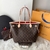 Bolsa Neverfull Monogram Cherry - comprar online
