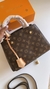 Bolsa Couro Montaigne BB