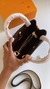 Bolsa Couro Montaigne BB na internet