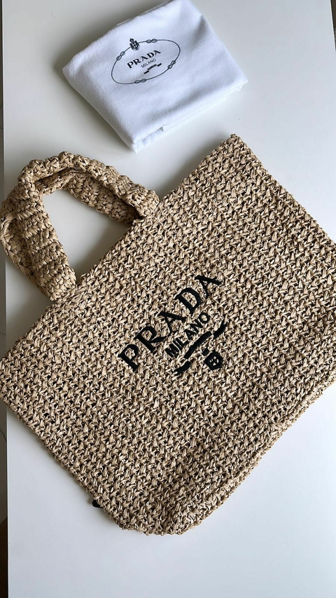 Bolsa IT Tote Rafia
