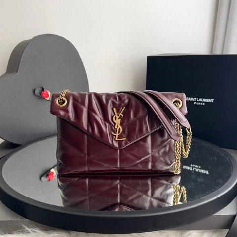 Bolsa Loulou Puffer MM