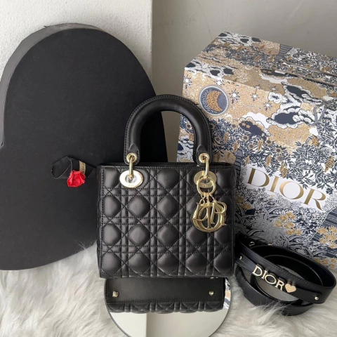 Bolsa Dior Lady - comprar online