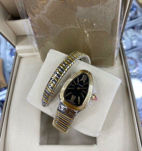 Relógio Serpenti