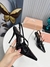 Slingback MM com fivela
