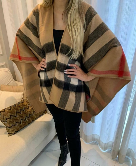 Poncho BB602
