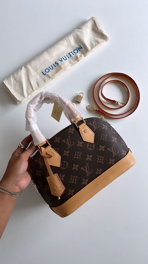 Bolsa Eco Alma BB