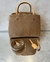 Bolsa Montaigne Noir