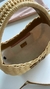 Bolsa Wander em Vime - Andreza Oliveira