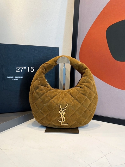 Bolsa Icarino Camurça - comprar online