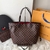 Bolsa Neverfull Ébène