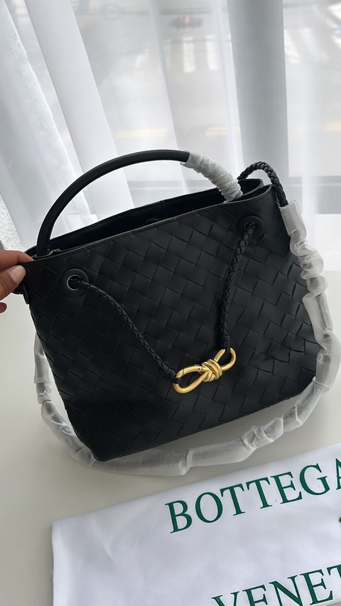 Bolsa Couro Andiamo
