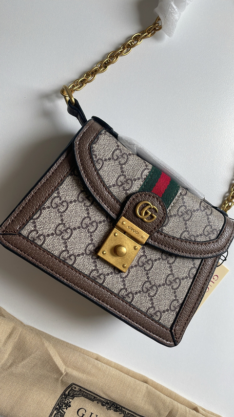 Bolsa Eco Ophidia Mini