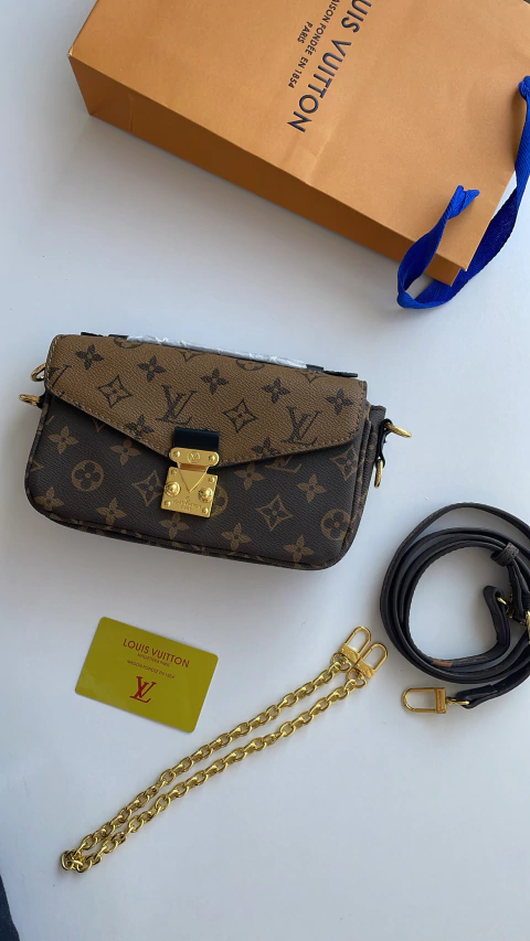 Bolsa Eco Metis East West