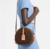 Bolsa Couro Boite Chapeau Souple