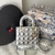 Bolsa Dior Lady na internet