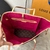 Bolsa Neverfull Monogram Pivoine - comprar online
