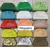 Imagen de Bolsa Pouch Intrecciato