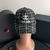 Boné CH bordado na internet