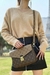 Image of Bolsa Pochette Couro Metis