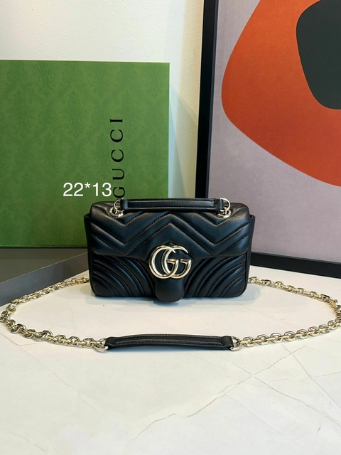 Bolsa GG Marmont Double G - comprar online