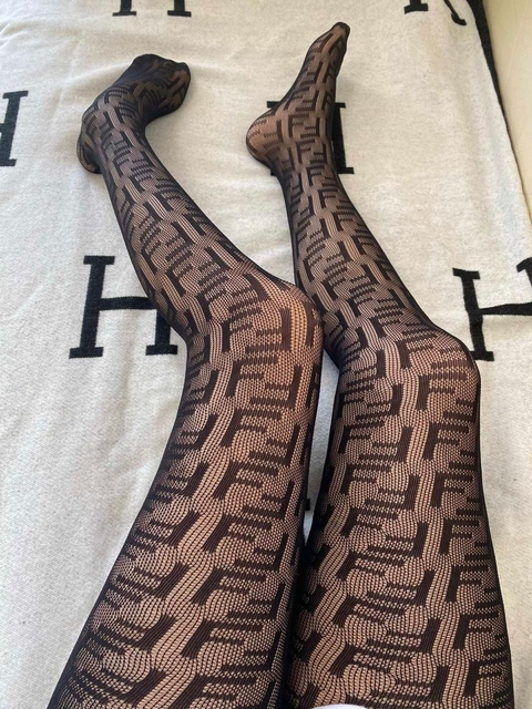 Meia Calça Fendi - comprar online