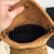 Bolsa Loulou Puffer MM Camurça - Andreza Oliveira
