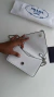Bolsa Couro Brushed Triangle en internet