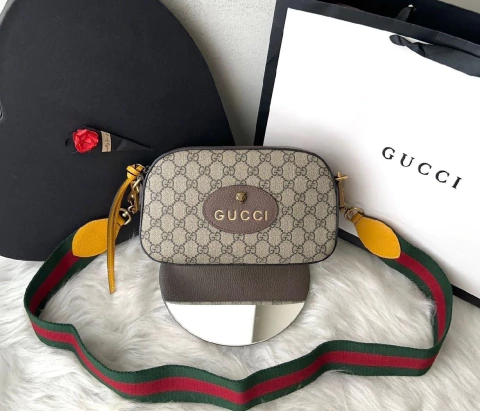 Bolsa GG Neo Vintage Supreme