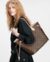 Bolsa Couro Neverfull Monograma - Andreza Oliveira
