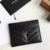 Porta cartões YSL - comprar online
