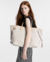 Bolsa Couro Neverfull Azur