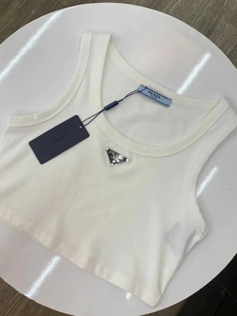 Cropped Prada