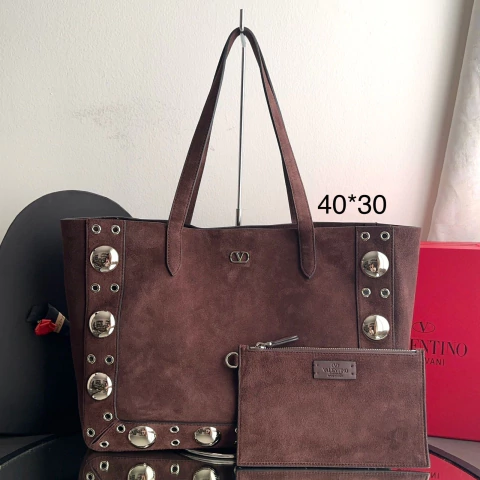 Bolsa Tote Nellcôte Camurça - comprar online