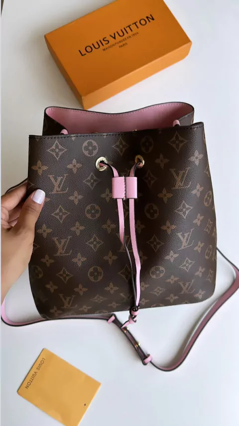 Bolsa Couro NéoNoé