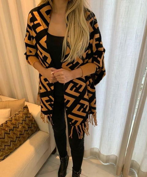 Poncho FD601