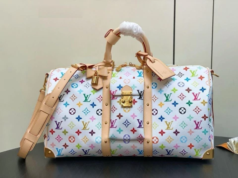 Bolsa LV x TM Keepall Bandoulière 45 - comprar online