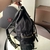 Mochila Rucksack Preto - comprar online