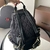 Mochila Rucksack Preto na internet