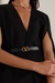 Cinto Couro Vlogo Slim - Andreza Oliveira
