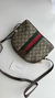 Bolsa Couro GG Ophidia Supreme - Andreza Oliveira