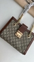 Bolsa Couro GG Supreme Padlock Small - comprar online
