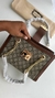 Bolsa Couro GG Supreme Padlock Small na internet