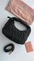 Bolsa Couro Hobo Miu Wander na internet