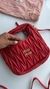 Imagem do Bolsa Couro Hobo Miu Wander