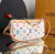 Bolsa LV x TM Pochette Acessórios na internet