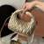 Bolsa Hobo Miu Wander - Andreza Oliveira